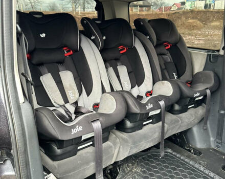Серый Ситроен Jumpy, объемом двигателя 2 л и пробегом 205 тыс. км за 9500 $, фото 1 на Automoto.ua