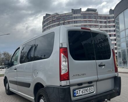 Серый Ситроен Jumpy, объемом двигателя 2 л и пробегом 375 тыс. км за 7650 $, фото 10 на Automoto.ua