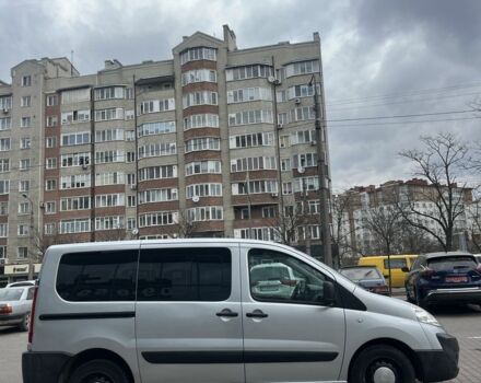 Серый Ситроен Jumpy, объемом двигателя 2 л и пробегом 375 тыс. км за 7650 $, фото 5 на Automoto.ua