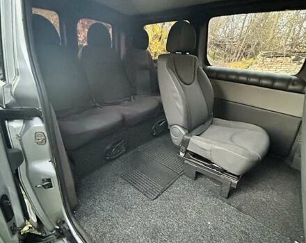 Сірий Сітроен Jumpy, об'ємом двигуна 2 л та пробігом 386 тис. км за 6300 $, фото 4 на Automoto.ua
