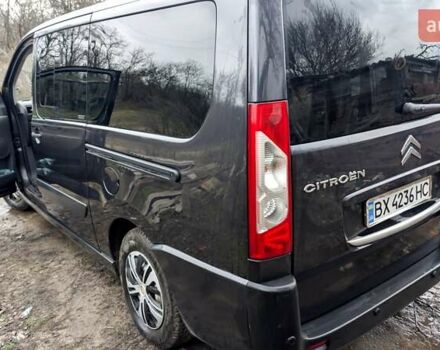 Серый Ситроен Jumpy, объемом двигателя 2 л и пробегом 150 тыс. км за 9600 $, фото 28 на Automoto.ua