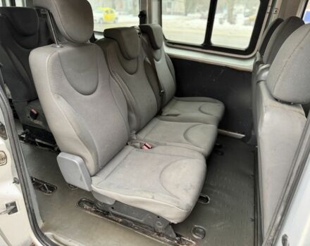 Серый Ситроен Jumpy, объемом двигателя 2 л и пробегом 252 тыс. км за 2600 $, фото 6 на Automoto.ua