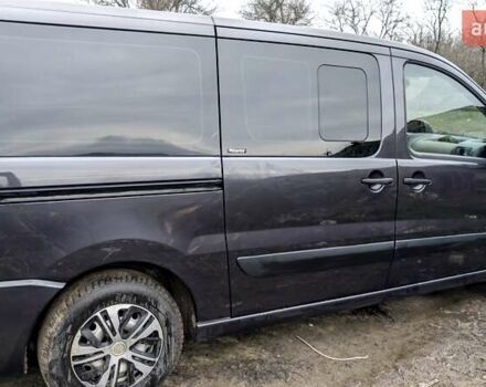 Серый Ситроен Jumpy, объемом двигателя 2 л и пробегом 150 тыс. км за 9600 $, фото 21 на Automoto.ua