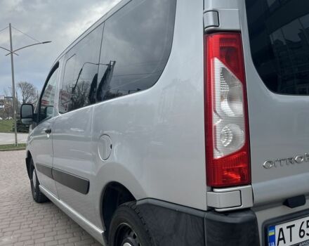 Серый Ситроен Jumpy, объемом двигателя 2 л и пробегом 375 тыс. км за 7650 $, фото 9 на Automoto.ua