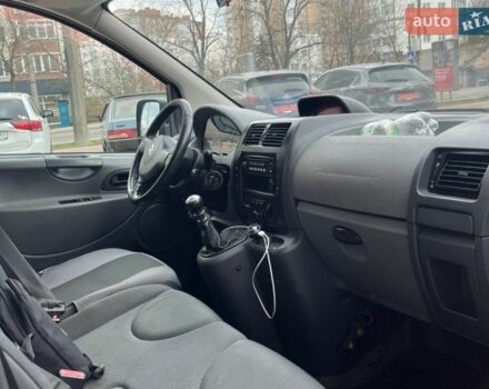 Сірий Сітроен Jumpy, об'ємом двигуна 2 л та пробігом 375 тис. км за 7650 $, фото 12 на Automoto.ua