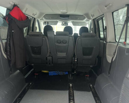 Серый Ситроен Jumpy, объемом двигателя 2 л и пробегом 258 тыс. км за 11900 $, фото 17 на Automoto.ua