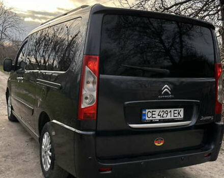 Серый Ситроен Jumpy, объемом двигателя 2 л и пробегом 212 тыс. км за 12900 $, фото 7 на Automoto.ua