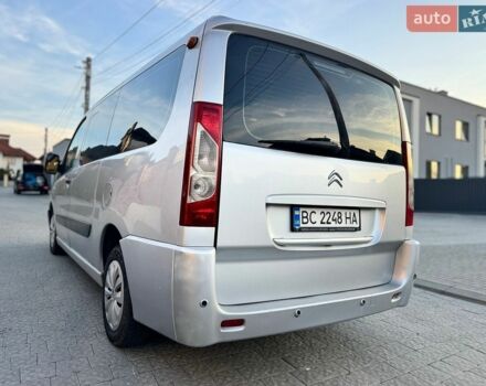 Сірий Сітроен Jumpy, об'ємом двигуна 2 л та пробігом 299 тис. км за 8550 $, фото 4 на Automoto.ua