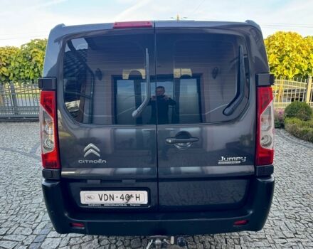 Ситроен Jumpy 2013 в Пирятине на Automoto.ua Серый Ситроен Jumpy, объемом двигателя 2 л и пробегом 196 тыс. км за 8100 $, фото 2 на Automoto.ua