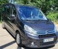 Сірий Сітроен Jumpy, об'ємом двигуна 2 л та пробігом 212 тис. км за 14500 $, фото 1 на Automoto.ua