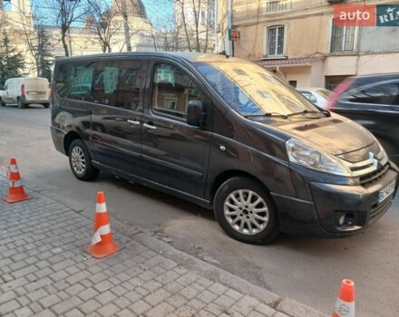 Сірий Сітроен Jumpy, об'ємом двигуна 2 л та пробігом 175 тис. км за 11500 $, фото 8 на Automoto.ua
