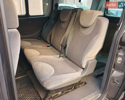 Сірий Сітроен Jumpy, об'ємом двигуна 2 л та пробігом 175 тис. км за 12500 $, фото 7 на Automoto.ua