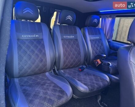 Серый Ситроен Jumpy, объемом двигателя 2 л и пробегом 250 тыс. км за 19800 $, фото 9 на Automoto.ua
