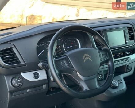 Сірий Сітроен Jumpy, об'ємом двигуна 2 л та пробігом 270 тис. км за 22900 $, фото 21 на Automoto.ua