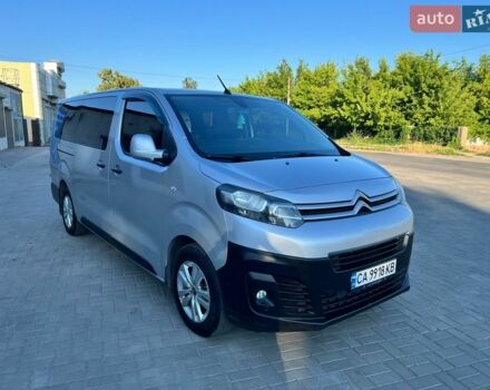 Серый Ситроен Jumpy, объемом двигателя 2 л и пробегом 254 тыс. км за 17600 $, фото 15 на Automoto.ua
