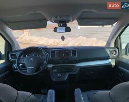 Сірий Сітроен Jumpy, об'ємом двигуна 2 л та пробігом 270 тис. км за 22900 $, фото 24 на Automoto.ua