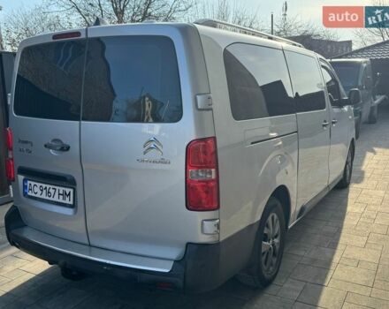 Сірий Сітроен Jumpy, об'ємом двигуна 2 л та пробігом 250 тис. км за 19500 $, фото 4 на Automoto.ua