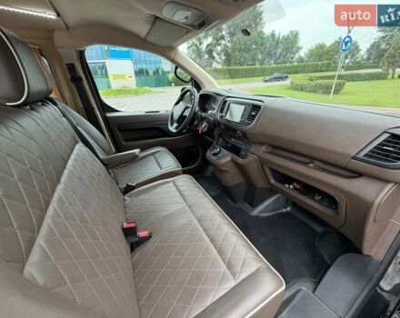 Серый Ситроен Jumpy, объемом двигателя 1.56 л и пробегом 63 тыс. км за 14999 $, фото 23 на Automoto.ua