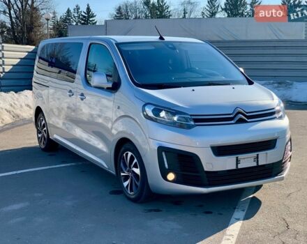 Сірий Сітроен Jumpy, об'ємом двигуна 2 л та пробігом 270 тис. км за 22900 $, фото 14 на Automoto.ua