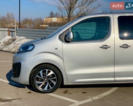 Сірий Сітроен Jumpy, об'ємом двигуна 2 л та пробігом 270 тис. км за 22900 $, фото 5 на Automoto.ua