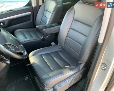 Сірий Сітроен Jumpy, об'ємом двигуна 2 л та пробігом 270 тис. км за 22900 $, фото 19 на Automoto.ua