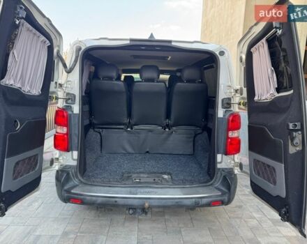 Сірий Сітроен Jumpy, об'ємом двигуна 2 л та пробігом 250 тис. км за 19500 $, фото 7 на Automoto.ua