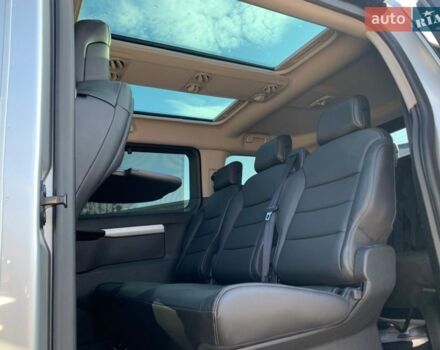 Сірий Сітроен Jumpy, об'ємом двигуна 2 л та пробігом 270 тис. км за 22900 $, фото 43 на Automoto.ua