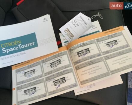 Сірий Сітроен Jumpy, об'ємом двигуна 2 л та пробігом 270 тис. км за 22900 $, фото 73 на Automoto.ua