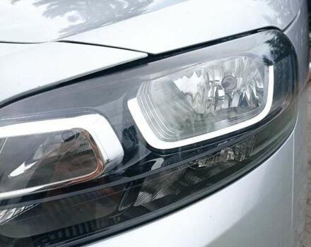 Серый Ситроен Jumpy, объемом двигателя 1.6 л и пробегом 177 тыс. км за 13800 $, фото 26 на Automoto.ua