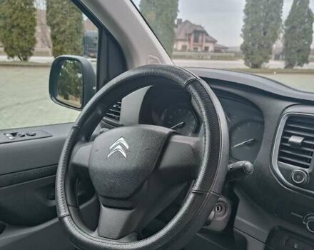 Серый Ситроен Jumpy, объемом двигателя 1.6 л и пробегом 177 тыс. км за 13800 $, фото 41 на Automoto.ua