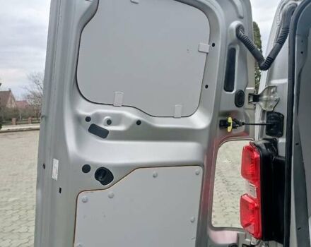 Серый Ситроен Jumpy, объемом двигателя 1.6 л и пробегом 177 тыс. км за 13800 $, фото 34 на Automoto.ua