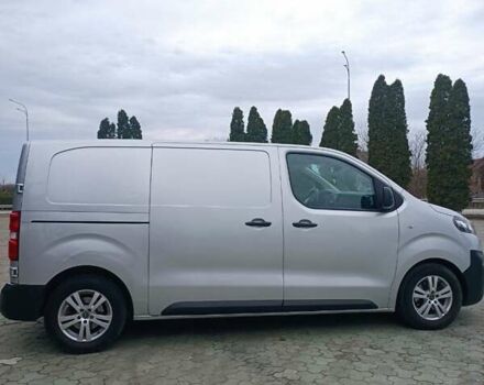 Серый Ситроен Jumpy, объемом двигателя 1.6 л и пробегом 177 тыс. км за 13800 $, фото 12 на Automoto.ua