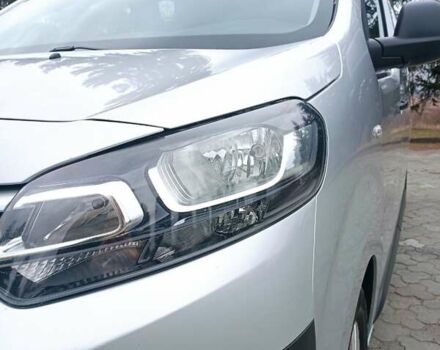 Серый Ситроен Jumpy, объемом двигателя 1.6 л и пробегом 177 тыс. км за 13800 $, фото 28 на Automoto.ua