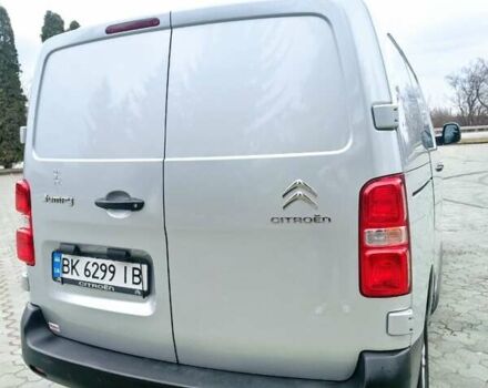 Серый Ситроен Jumpy, объемом двигателя 1.6 л и пробегом 177 тыс. км за 13800 $, фото 10 на Automoto.ua
