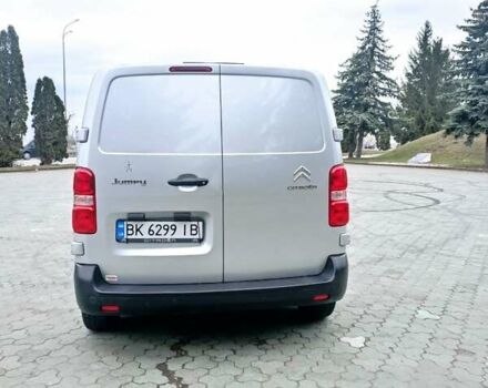 Серый Ситроен Jumpy, объемом двигателя 1.6 л и пробегом 177 тыс. км за 13800 $, фото 11 на Automoto.ua