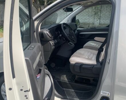 Сітроен Jumpy 2019 у Дніпро (Дніпропетровську) на Automoto.ua Сірий Сітроен Jumpy, об'ємом двигуна 2 л та пробігом 40 тис. км за 29500 $, фото 4 на Automoto.ua