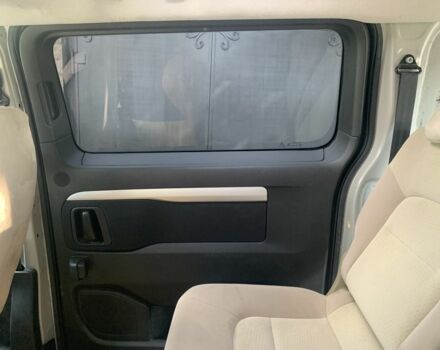 Сітроен Jumpy 2019 у Дніпро (Дніпропетровську) на Automoto.ua Сірий Сітроен Jumpy, об'ємом двигуна 2 л та пробігом 40 тис. км за 29500 $, фото 16 на Automoto.ua