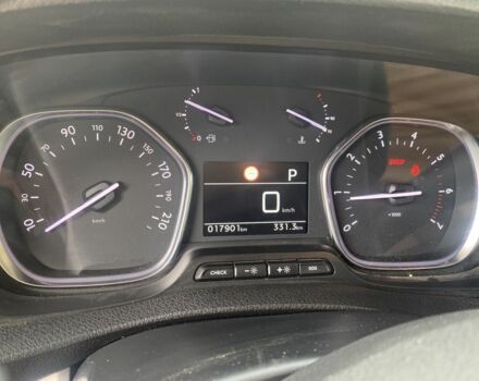 Сітроен Jumpy 2019 у Дніпро (Дніпропетровську) на Automoto.ua Сірий Сітроен Jumpy, об'ємом двигуна 2 л та пробігом 40 тис. км за 29500 $, фото 5 на Automoto.ua