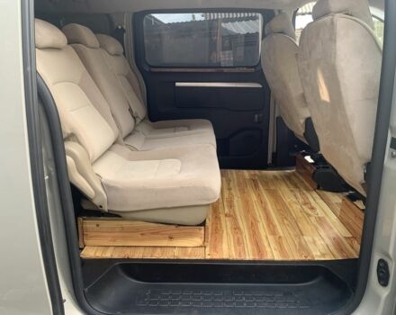 Сітроен Jumpy 2019 у Дніпро (Дніпропетровську) на Automoto.ua Сірий Сітроен Jumpy, об'ємом двигуна 2 л та пробігом 40 тис. км за 29500 $, фото 8 на Automoto.ua