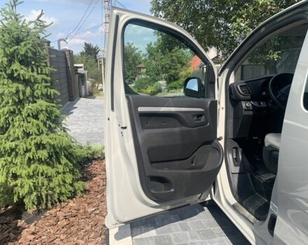 Сітроен Jumpy 2019 у Дніпро (Дніпропетровську) на Automoto.ua Сірий Сітроен Jumpy, об'ємом двигуна 2 л та пробігом 40 тис. км за 29500 $, фото 20 на Automoto.ua