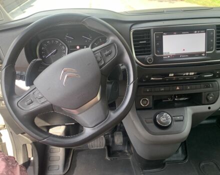 Сітроен Jumpy 2019 у Дніпро (Дніпропетровську) на Automoto.ua Сірий Сітроен Jumpy, об'ємом двигуна 2 л та пробігом 40 тис. км за 29500 $, фото 6 на Automoto.ua