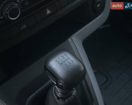 Сірий Сітроен Jumpy, об'ємом двигуна 2 л та пробігом 96 тис. км за 18500 $, фото 41 на Automoto.ua