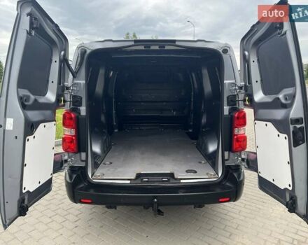 Сірий Сітроен Jumpy, об'ємом двигуна 2 л та пробігом 160 тис. км за 17999 $, фото 7 на Automoto.ua