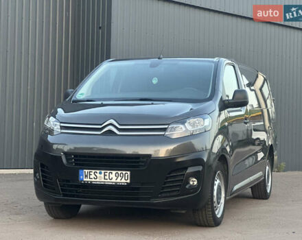 Сірий Сітроен Jumpy, об'ємом двигуна 2 л та пробігом 96 тис. км за 18500 $, фото 6 на Automoto.ua