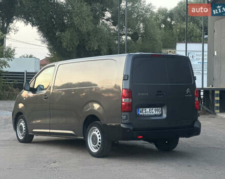 Сірий Сітроен Jumpy, об'ємом двигуна 2 л та пробігом 96 тис. км за 18500 $, фото 24 на Automoto.ua