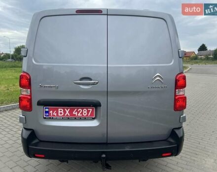 Сірий Сітроен Jumpy, об'ємом двигуна 2 л та пробігом 160 тис. км за 17999 $, фото 6 на Automoto.ua