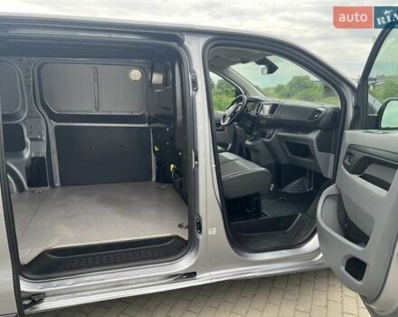 Сірий Сітроен Jumpy, об'ємом двигуна 2 л та пробігом 160 тис. км за 17999 $, фото 8 на Automoto.ua