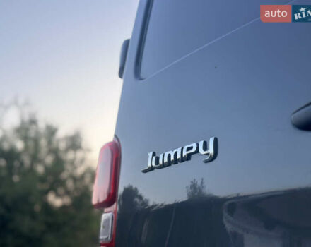 Сірий Сітроен Jumpy, об'ємом двигуна 2 л та пробігом 96 тис. км за 18500 $, фото 23 на Automoto.ua