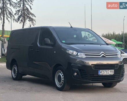 Сірий Сітроен Jumpy, об'ємом двигуна 2 л та пробігом 96 тис. км за 18500 $, фото 7 на Automoto.ua