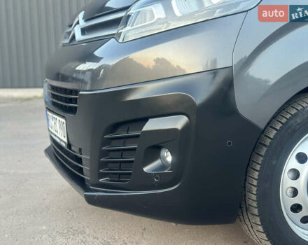 Сірий Сітроен Jumpy, об'ємом двигуна 2 л та пробігом 96 тис. км за 18500 $, фото 20 на Automoto.ua